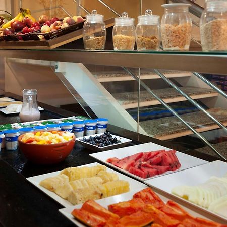 Mercure Rio De Janeiro Нова-Ігуасу Екстер'єр фото
