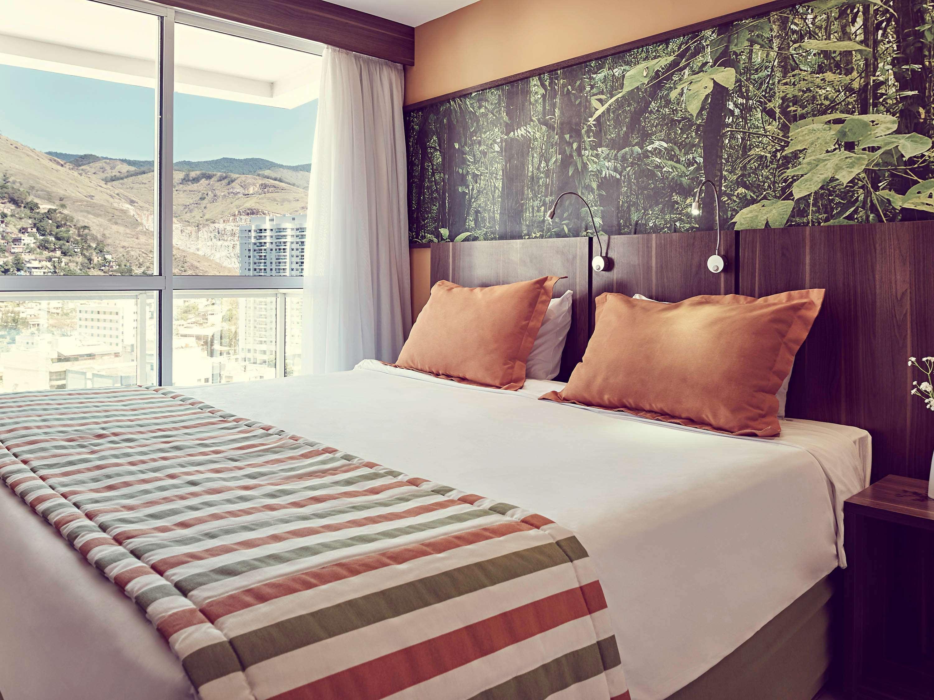 Mercure Rio De Janeiro Нова-Ігуасу Екстер'єр фото