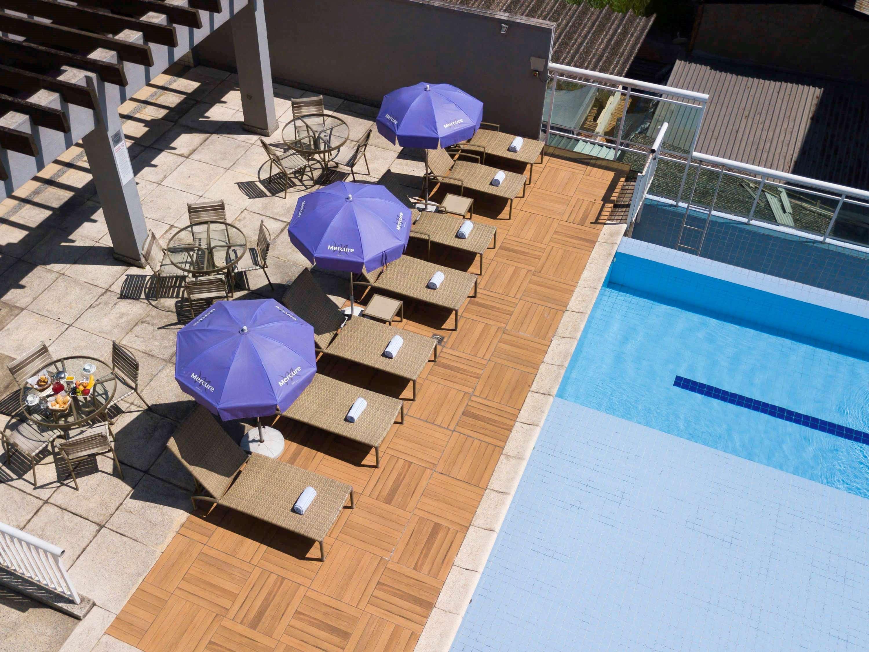 Mercure Rio De Janeiro Нова-Ігуасу Екстер'єр фото