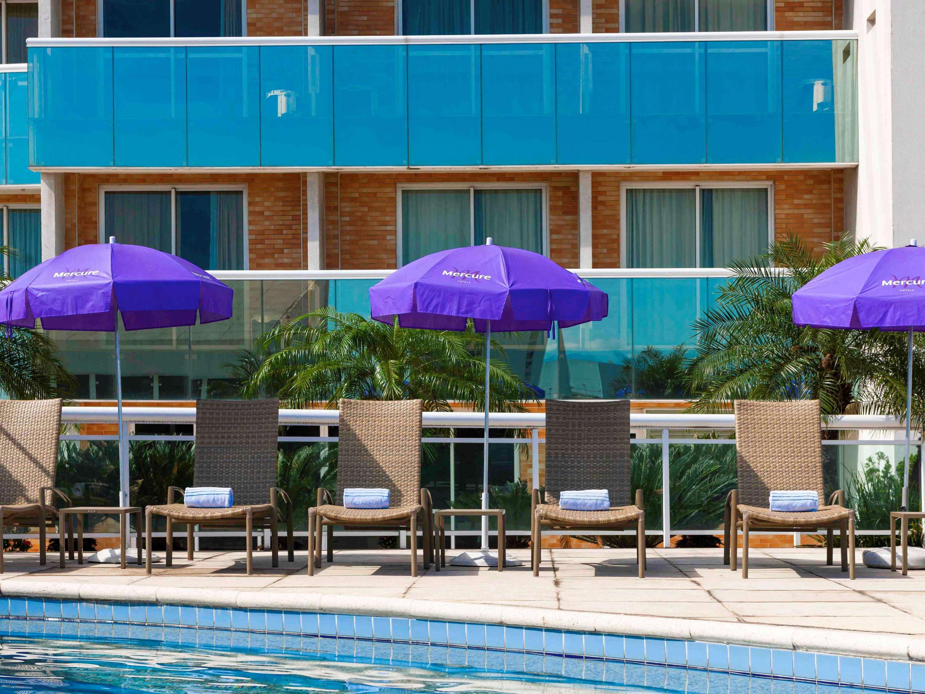 Mercure Rio De Janeiro Нова-Ігуасу Екстер'єр фото