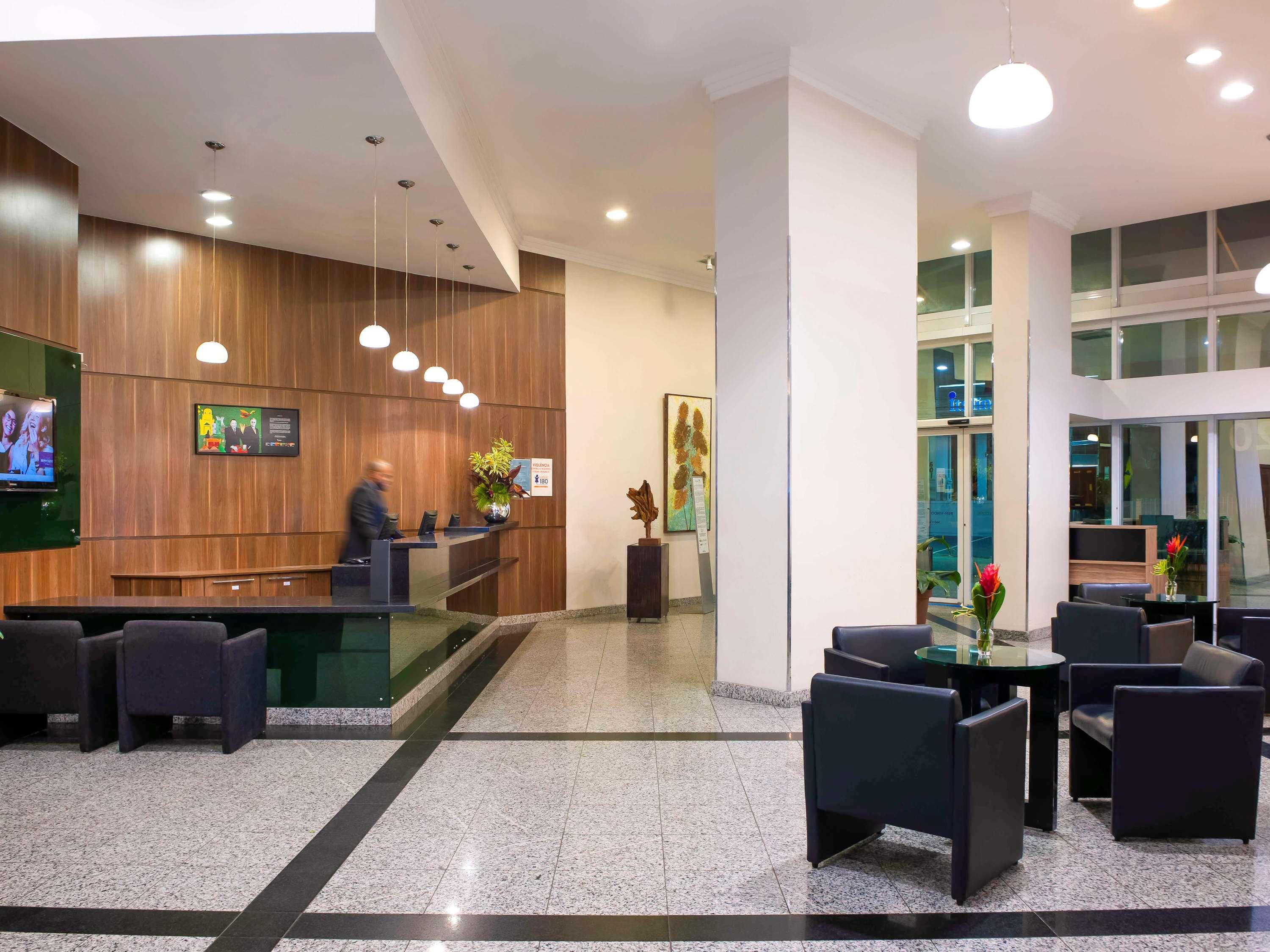 Mercure Rio De Janeiro Нова-Ігуасу Екстер'єр фото