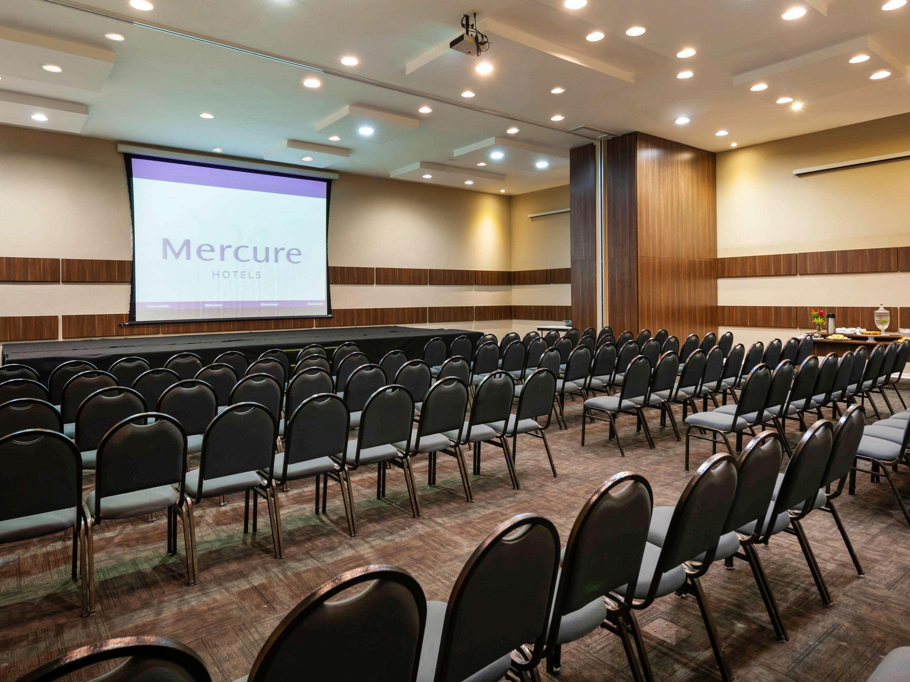 Mercure Rio De Janeiro Нова-Ігуасу Екстер'єр фото