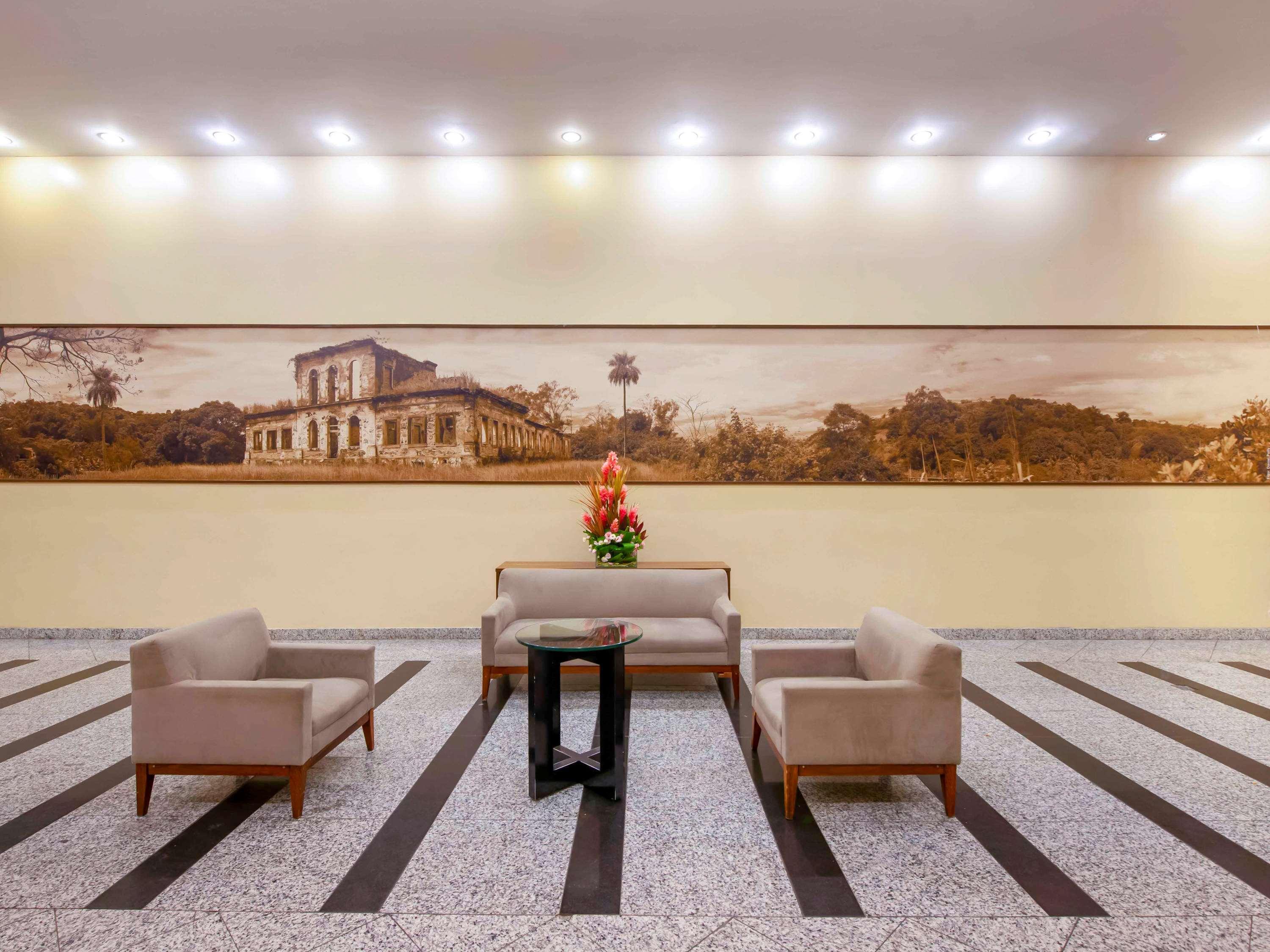 Mercure Rio De Janeiro Нова-Ігуасу Екстер'єр фото