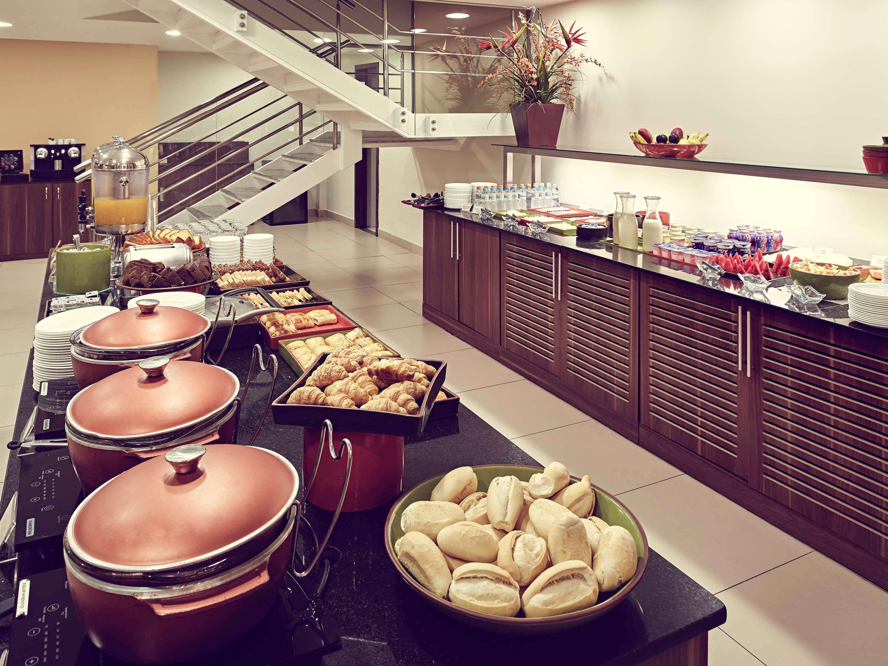 Mercure Rio De Janeiro Нова-Ігуасу Екстер'єр фото