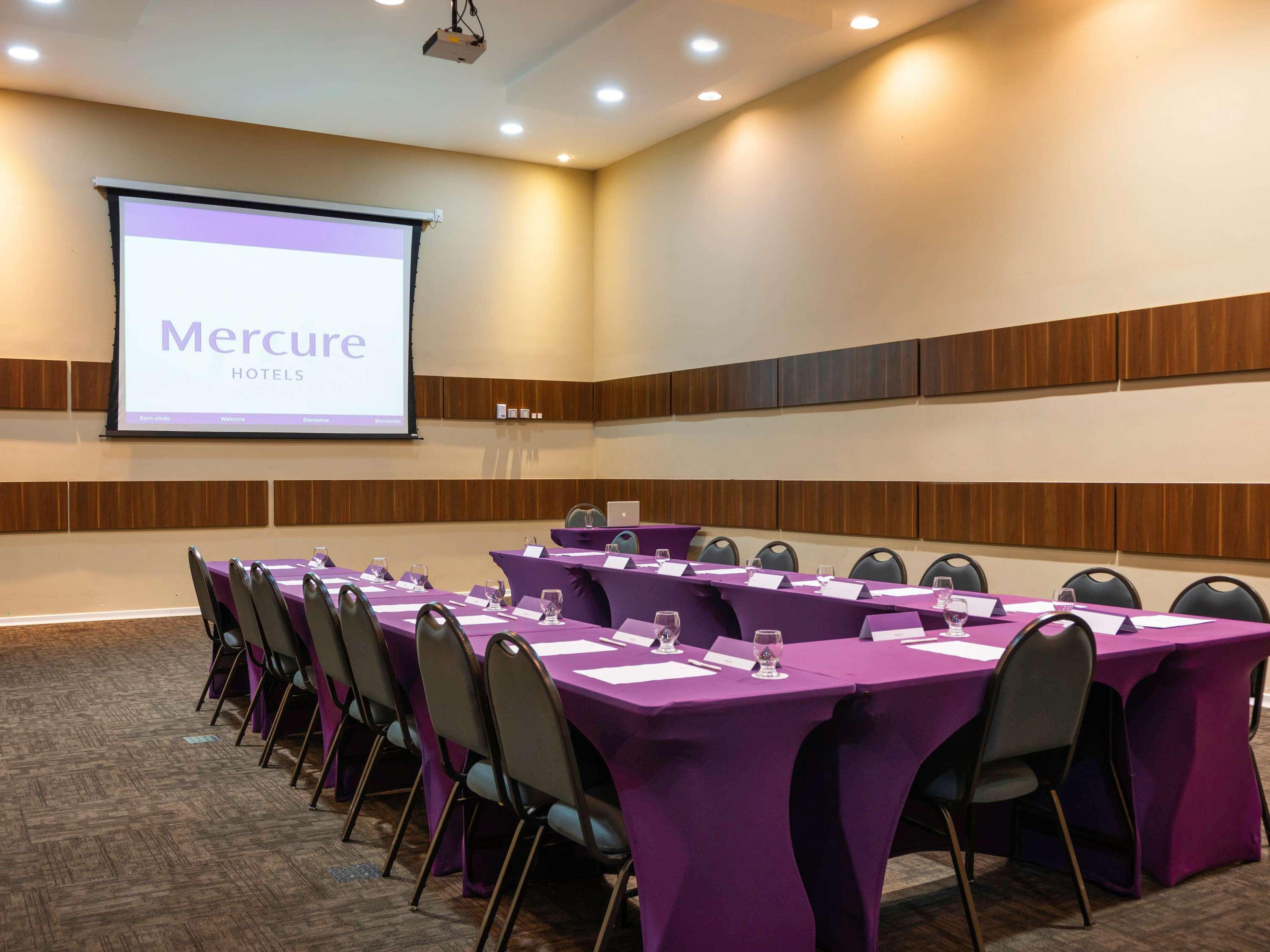 Mercure Rio De Janeiro Нова-Ігуасу Екстер'єр фото