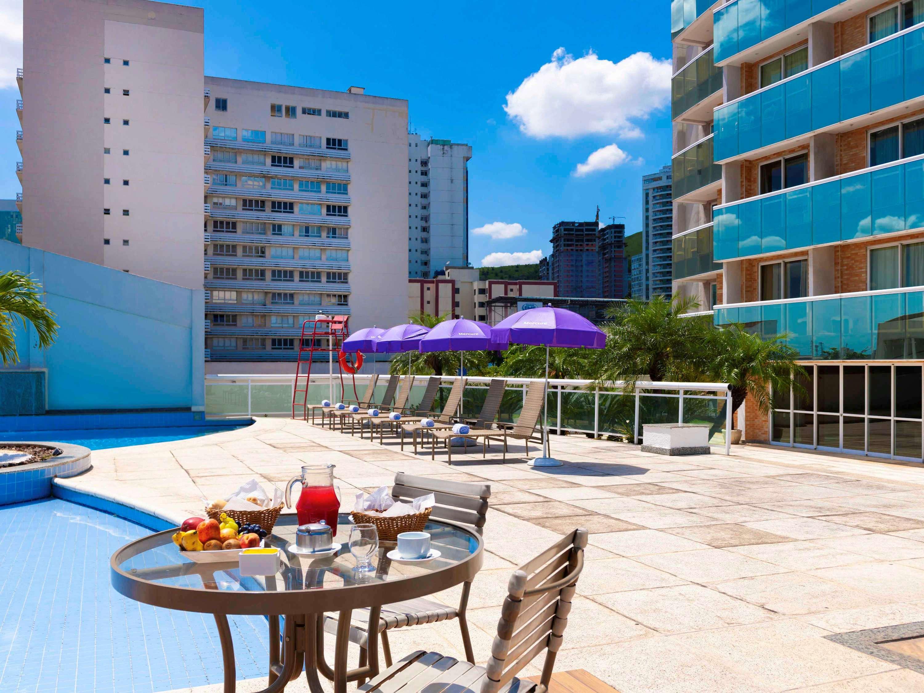 Mercure Rio De Janeiro Нова-Ігуасу Екстер'єр фото