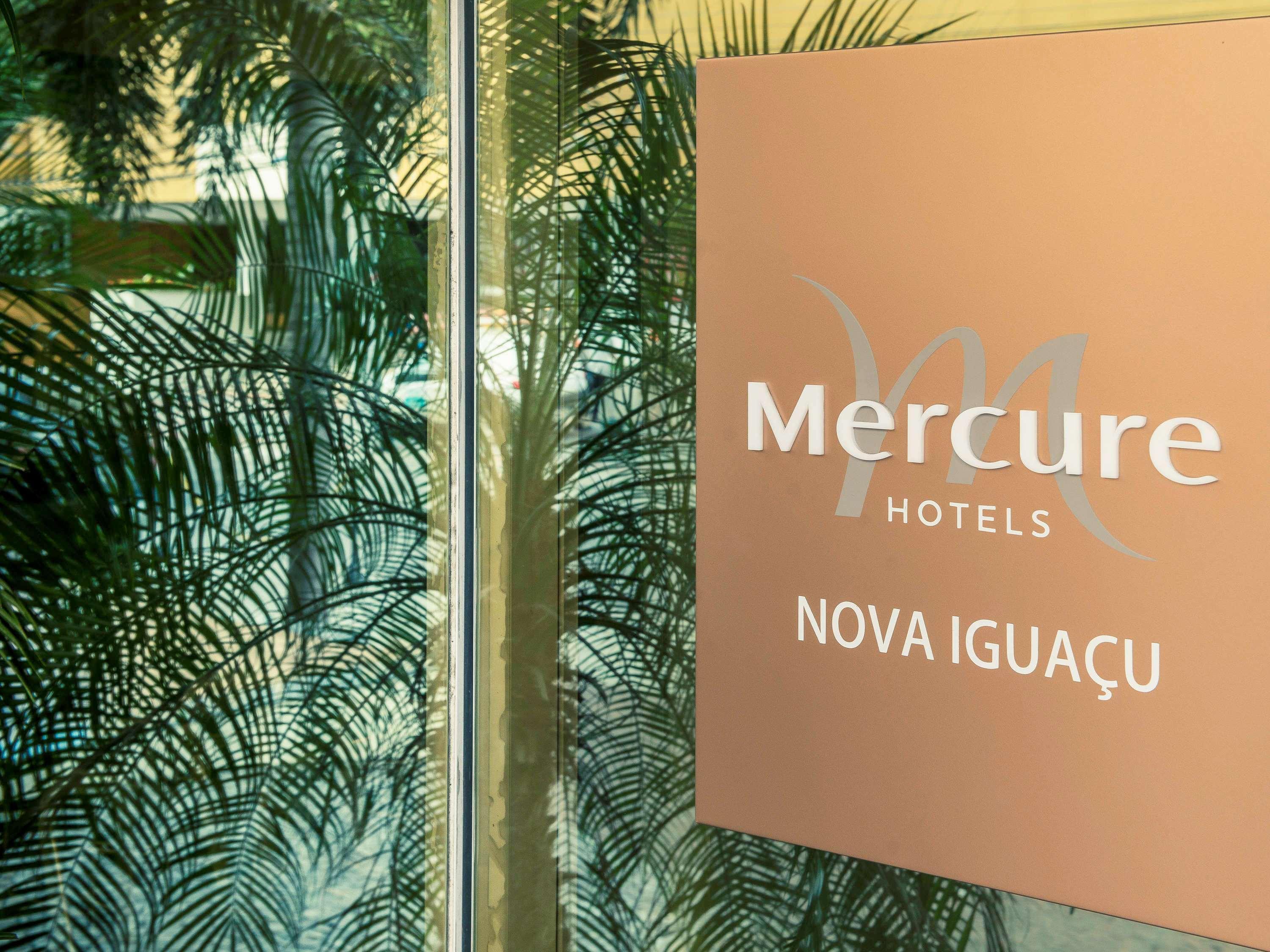 Mercure Rio De Janeiro Нова-Ігуасу Екстер'єр фото