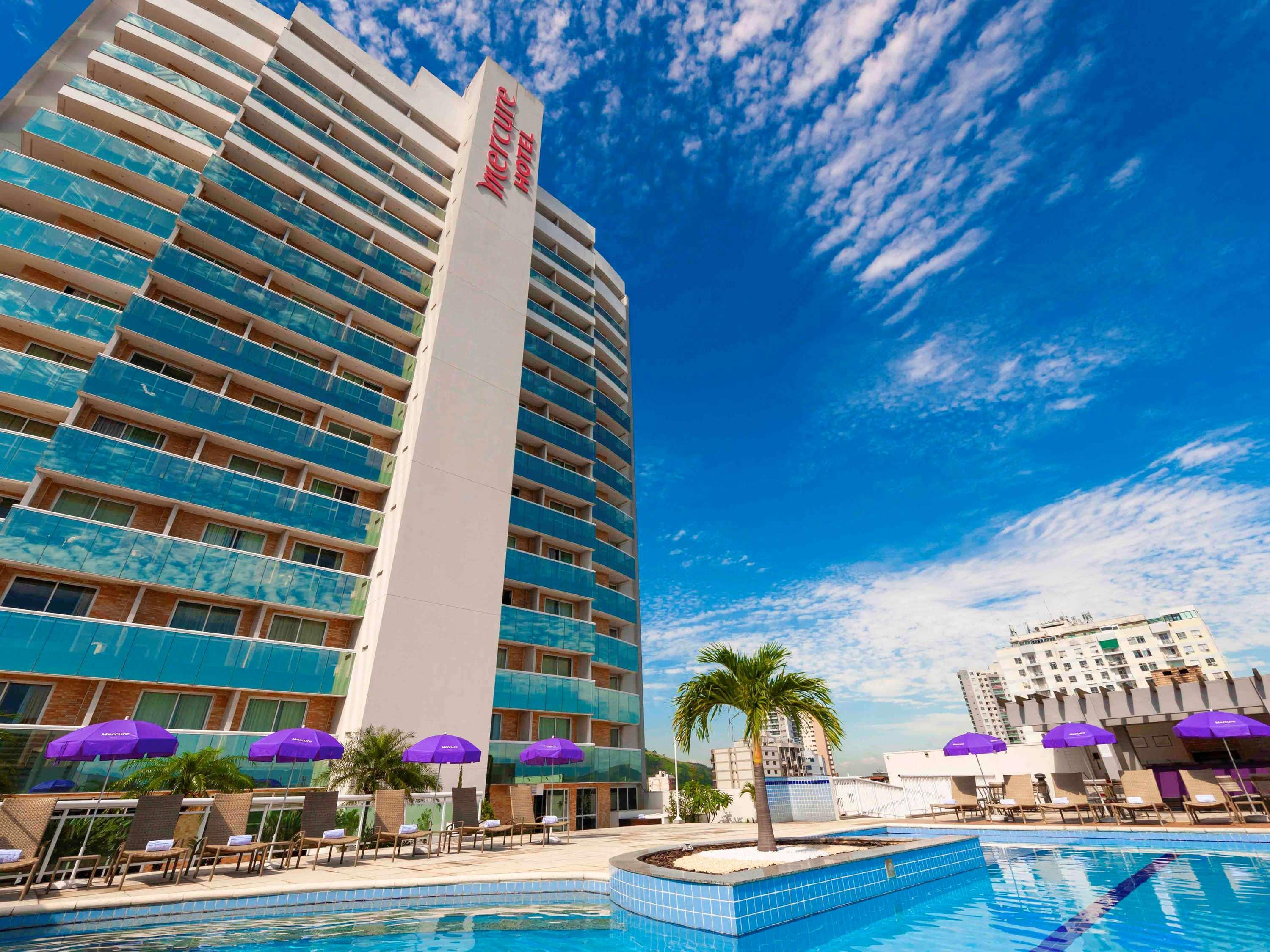 Mercure Rio De Janeiro Нова-Ігуасу Екстер'єр фото