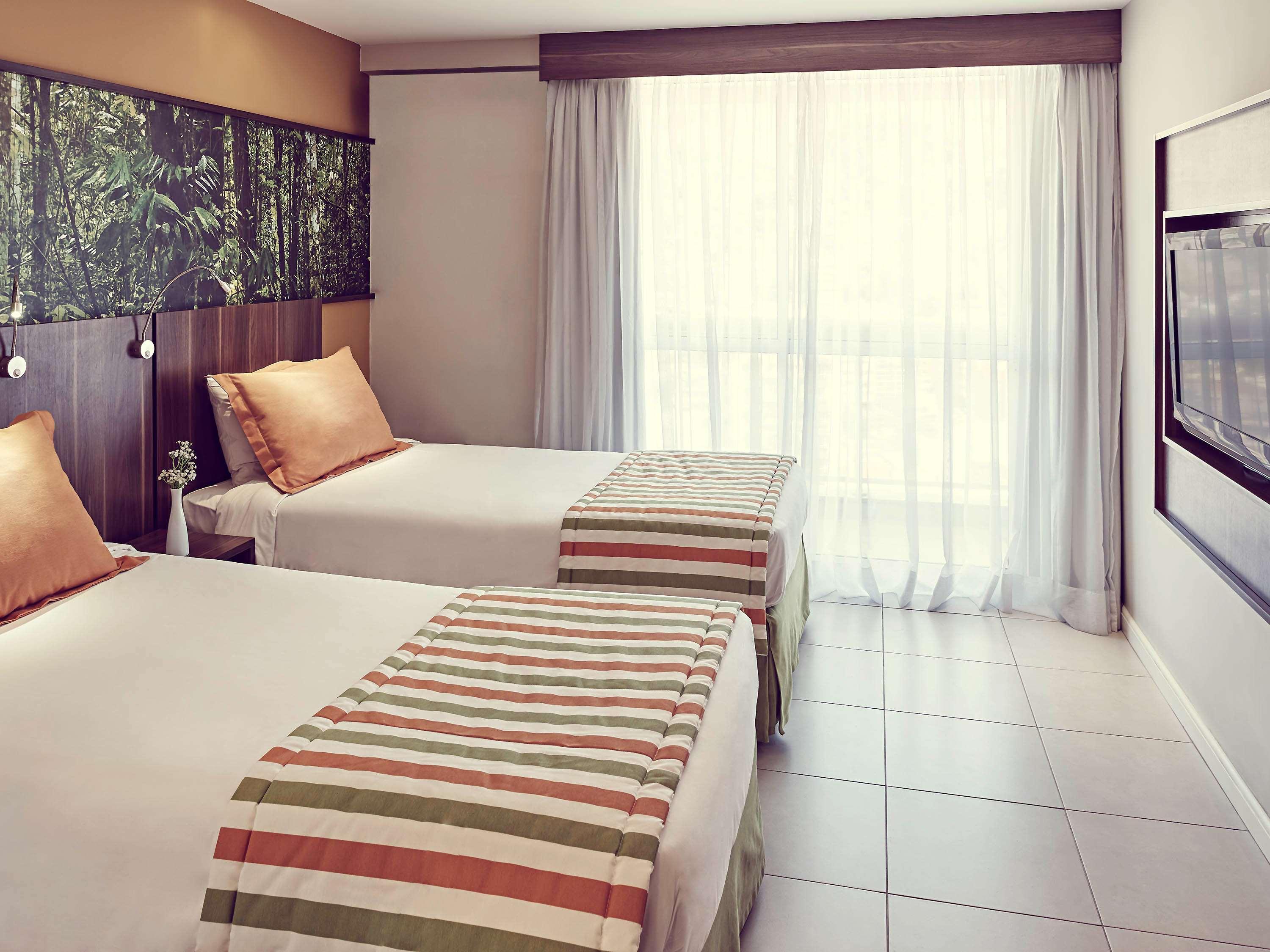 Mercure Rio De Janeiro Нова-Ігуасу Екстер'єр фото
