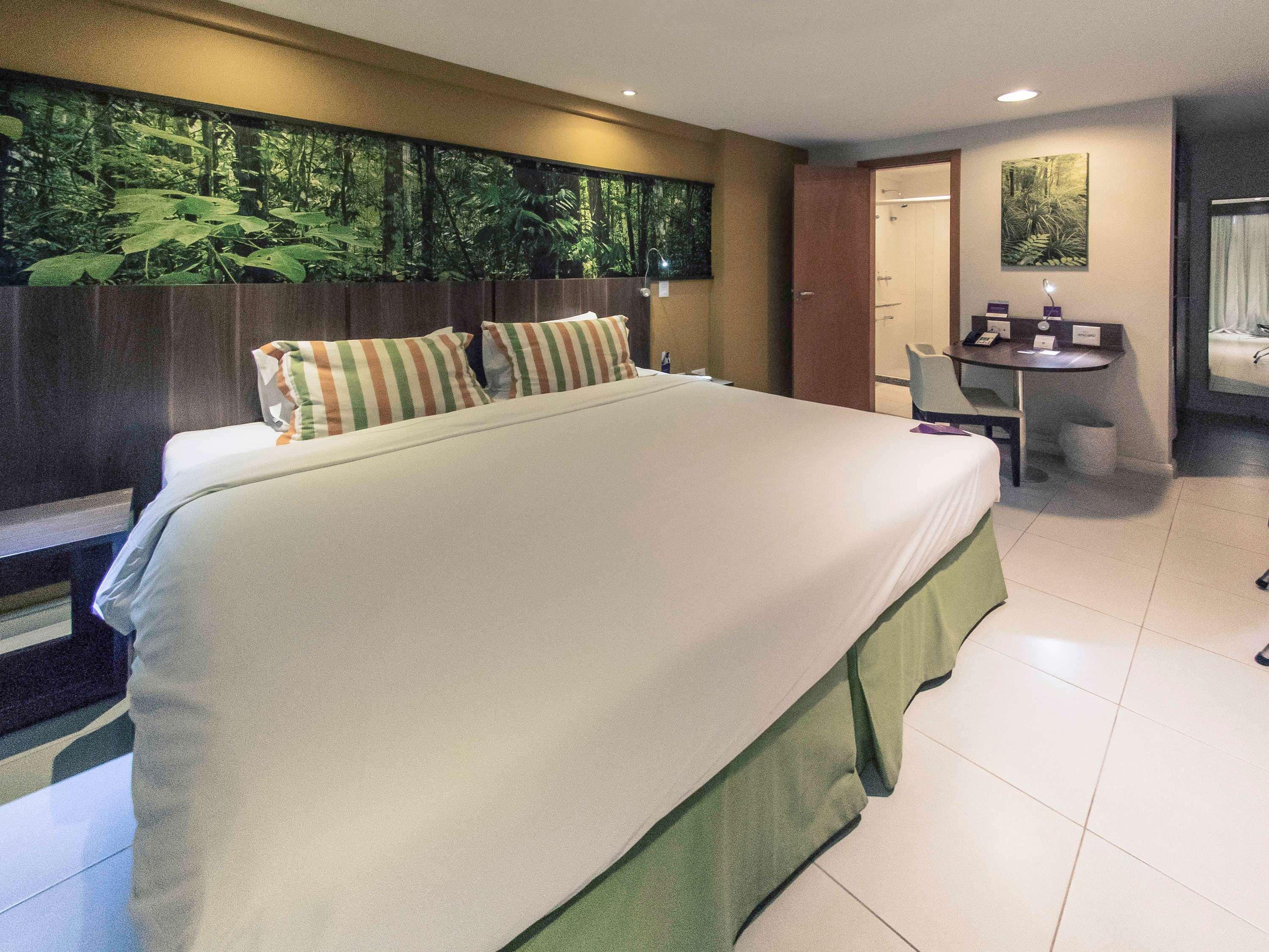 Mercure Rio De Janeiro Нова-Ігуасу Екстер'єр фото