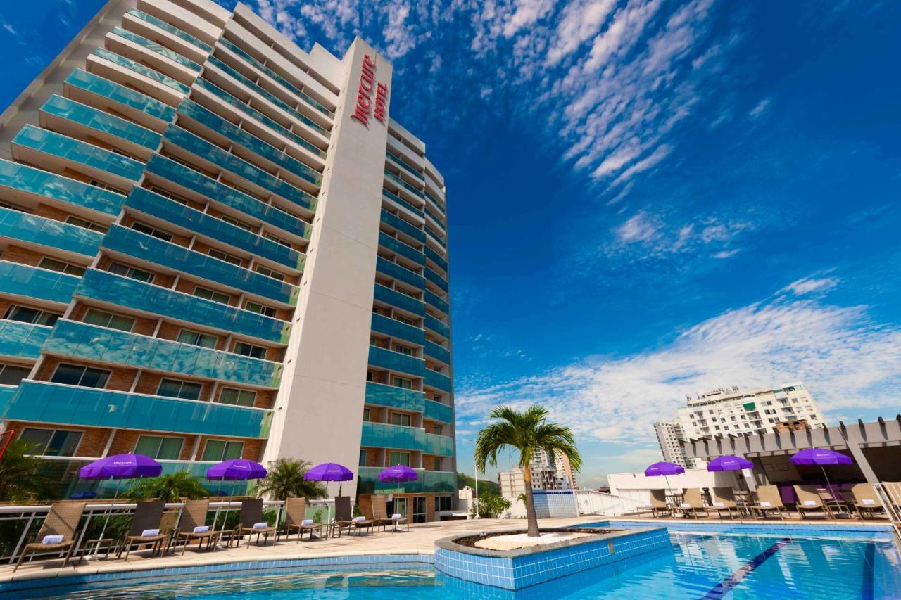 Mercure Rio De Janeiro Нова-Ігуасу Екстер'єр фото