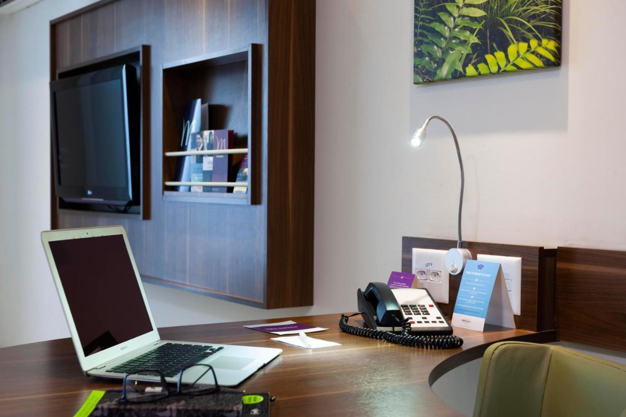 Mercure Rio De Janeiro Нова-Ігуасу Екстер'єр фото