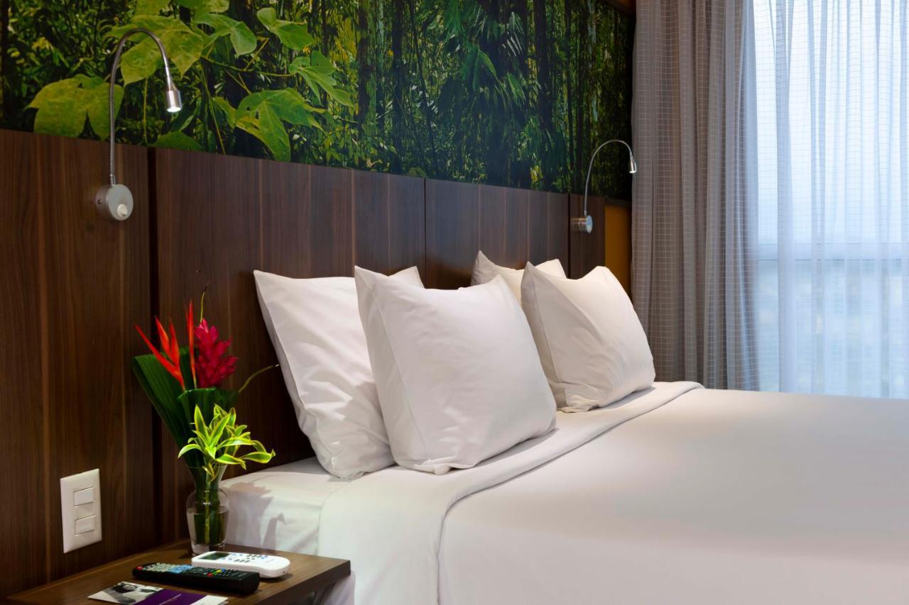 Mercure Rio De Janeiro Нова-Ігуасу Екстер'єр фото