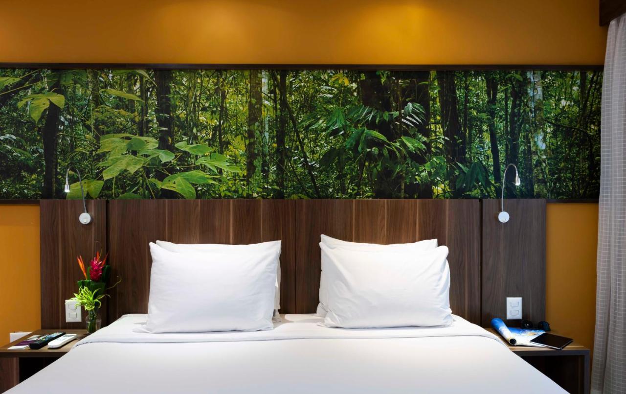 Mercure Rio De Janeiro Нова-Ігуасу Екстер'єр фото