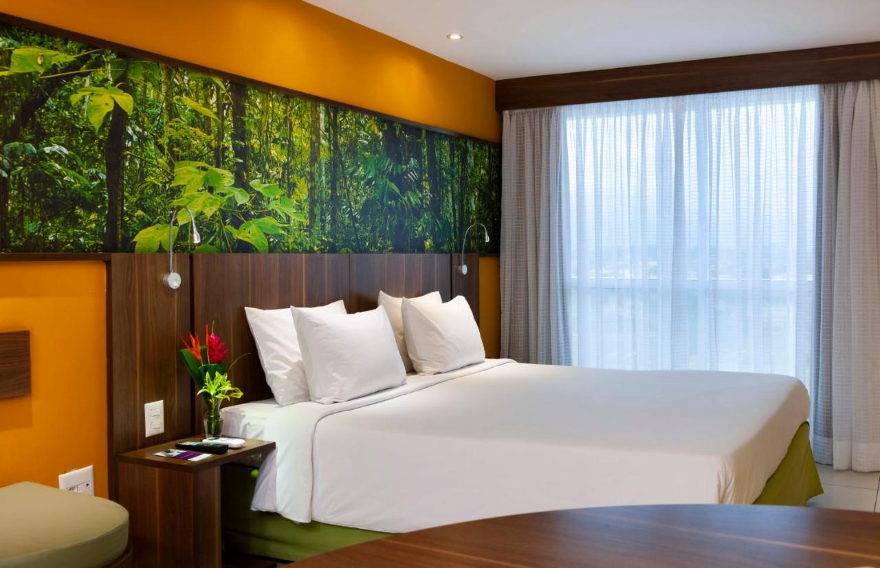 Mercure Rio De Janeiro Нова-Ігуасу Екстер'єр фото