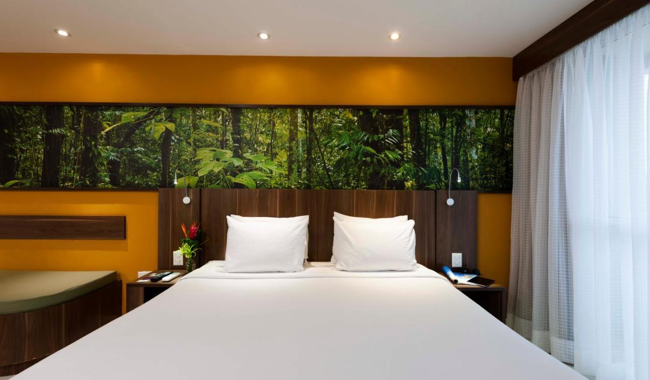 Mercure Rio De Janeiro Нова-Ігуасу Екстер'єр фото