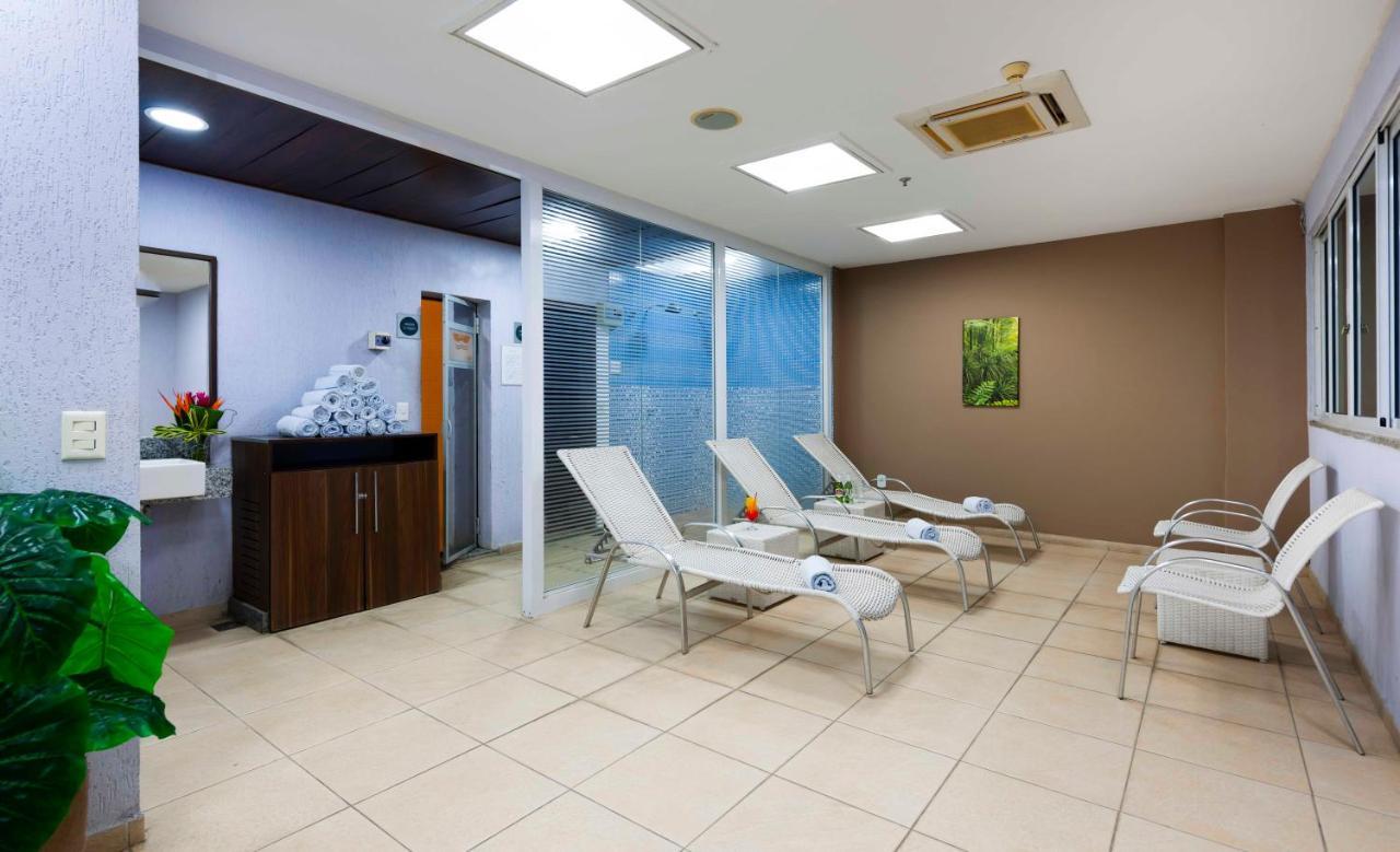 Mercure Rio De Janeiro Нова-Ігуасу Екстер'єр фото