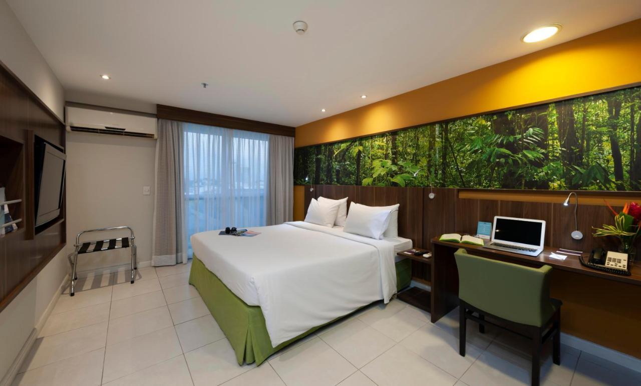 Mercure Rio De Janeiro Нова-Ігуасу Екстер'єр фото
