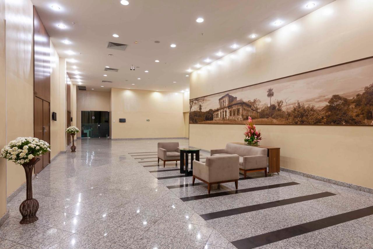 Mercure Rio De Janeiro Нова-Ігуасу Екстер'єр фото