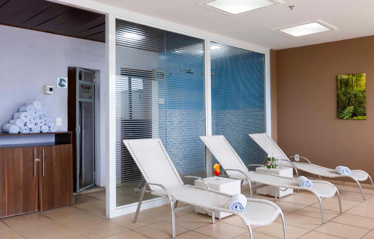 Mercure Rio De Janeiro Нова-Ігуасу Екстер'єр фото
