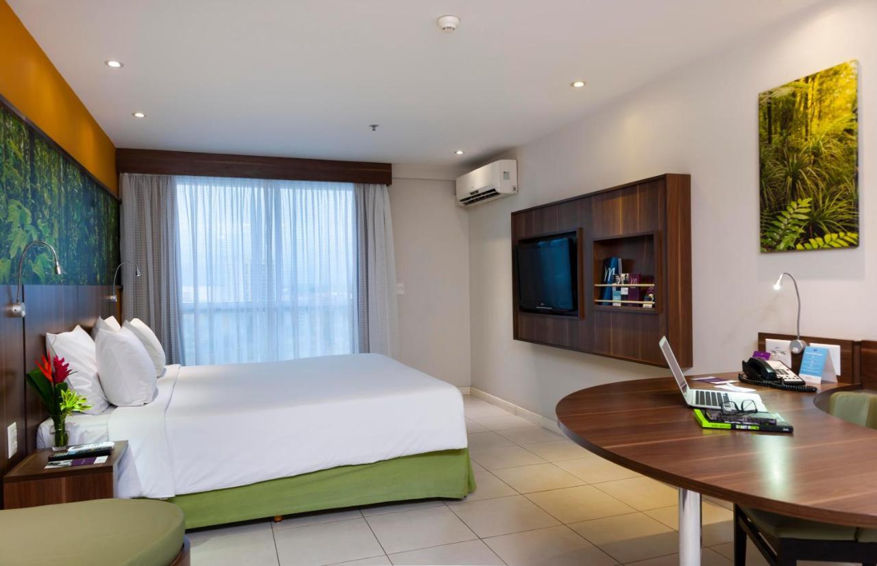 Mercure Rio De Janeiro Нова-Ігуасу Екстер'єр фото