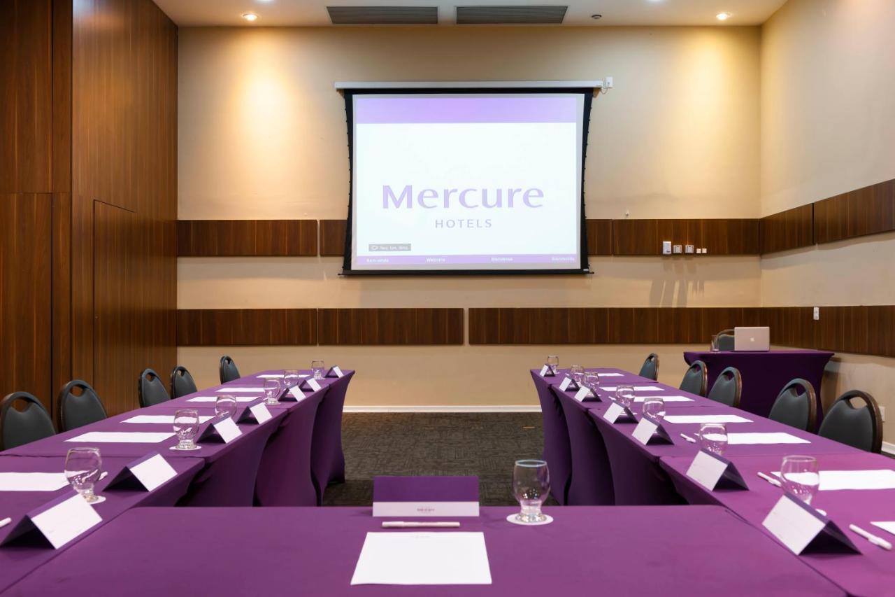 Mercure Rio De Janeiro Нова-Ігуасу Екстер'єр фото